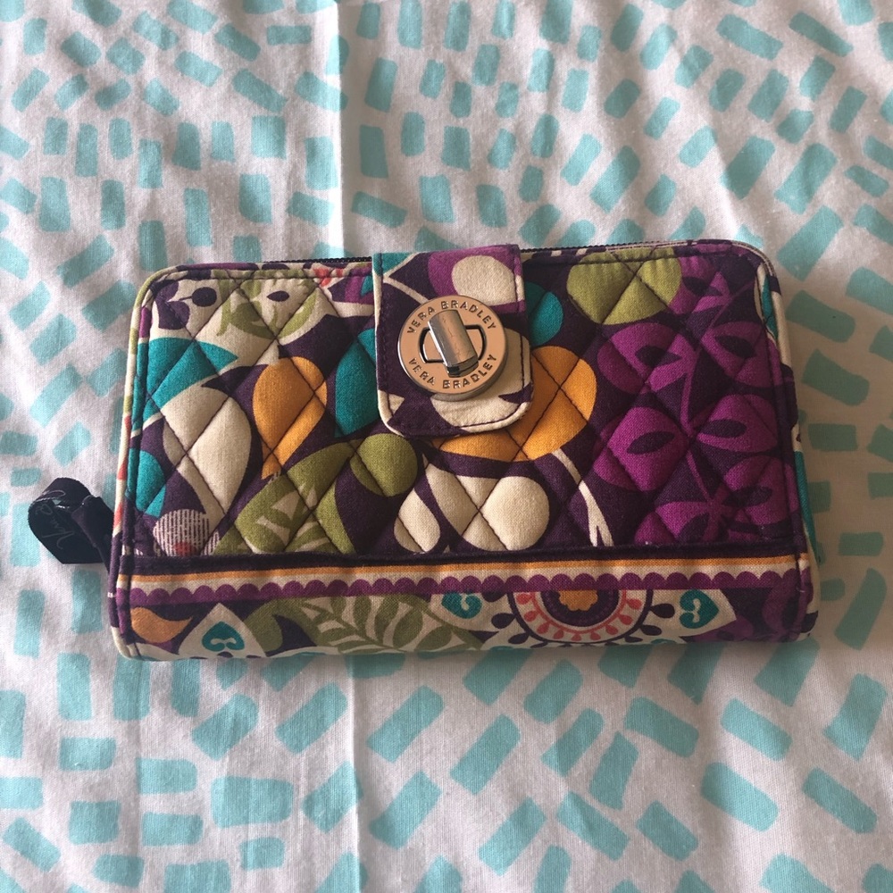 Vera Bradley Wallet